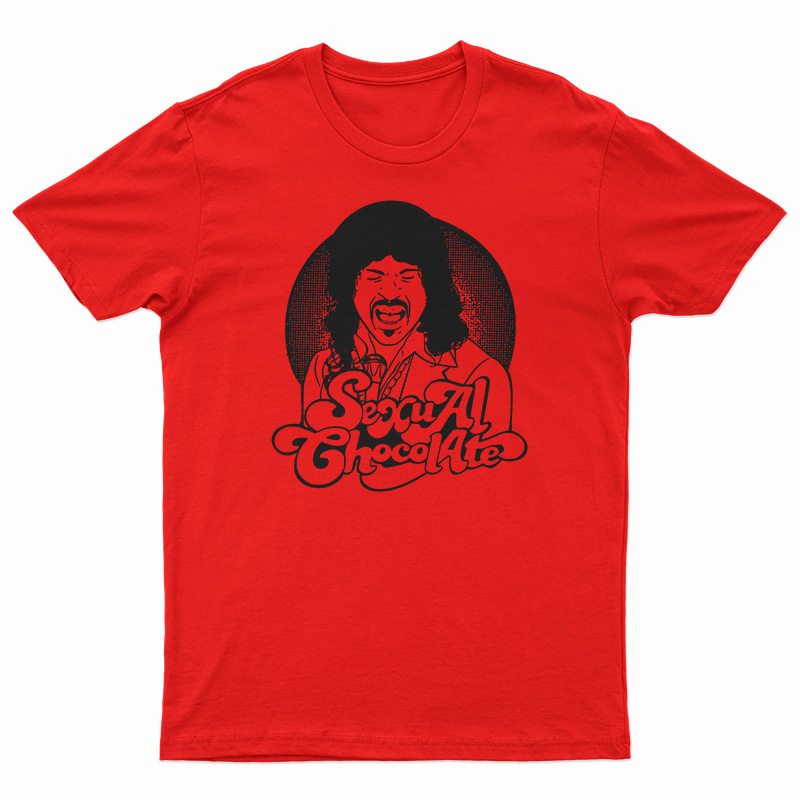 Randy Watson Sexual Chocolate T-Shirt
