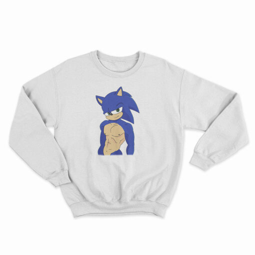 Sonic Gotta Go Fast Sweatshirt