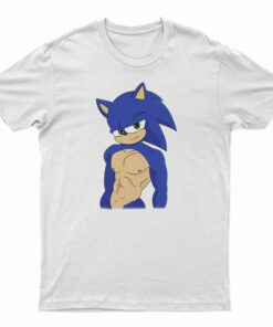 Sonic Gotta Go Fast T-Shirt