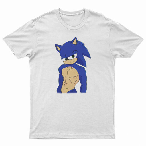 Sonic Gotta Go Fast T-Shirt