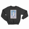 Star Wars La Dama Loteria Card Sweatshirt