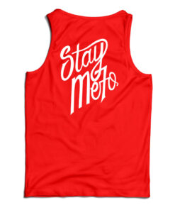 Carmelo Anthony Stay Melo Tank Top