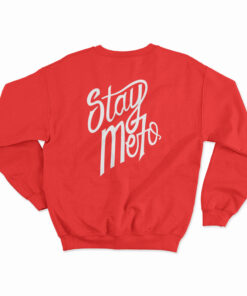 Carmelo Anthony Stay Melo Sweatshirt