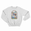 Steven Rhodes Stay Positive Sweatshirt