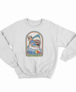 Steven Rhodes Stay Positive Sweatshirt