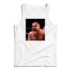 Stone Cold Steve Austin Blood Face Tank Top