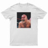 Stone Cold Steve Austin Blood Face T-Shirt
