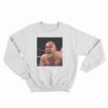 Stone Cold Steve Austin Blood Face Sweatshirt