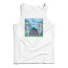 Tea Rex In Tent Ial Cry Sis Tank Top