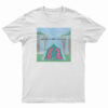 Tea Rex In Tent Ial Cry Sis T-Shirt