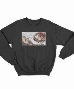 The Cysteine Chapel Sweatshirt