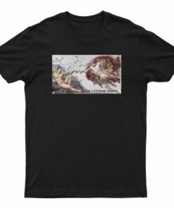 The Cysteine Chapel T-Shirt