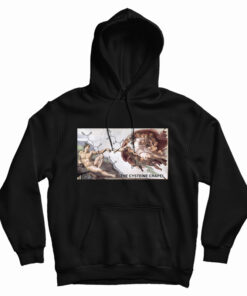 The Cysteine Chapel Hoodie