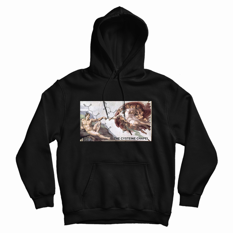 The Cysteine Chapel Hoodie