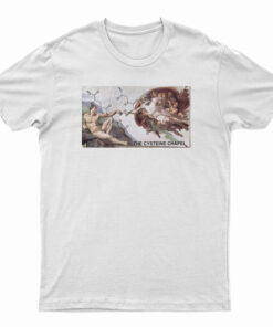The Cysteine Chapel T-Shirt