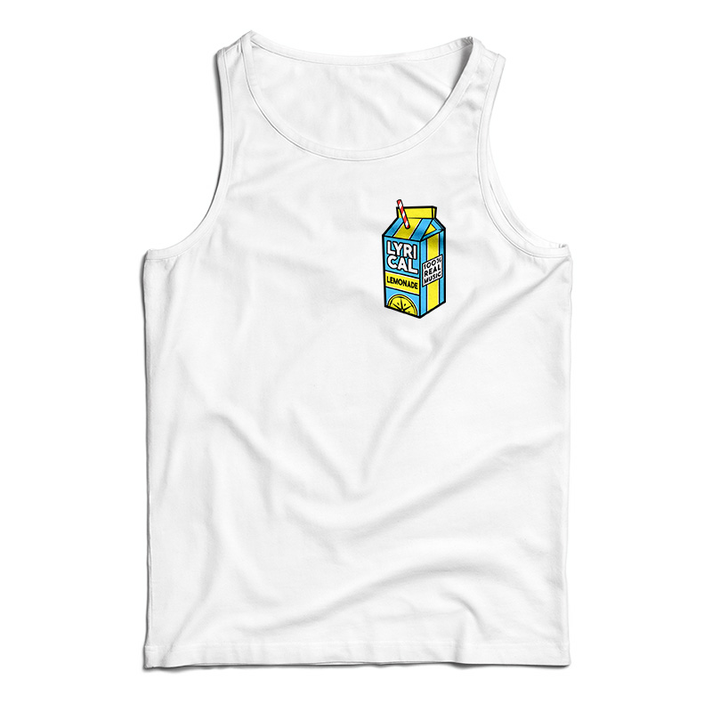 The Lyrical Lemonade Tank Top