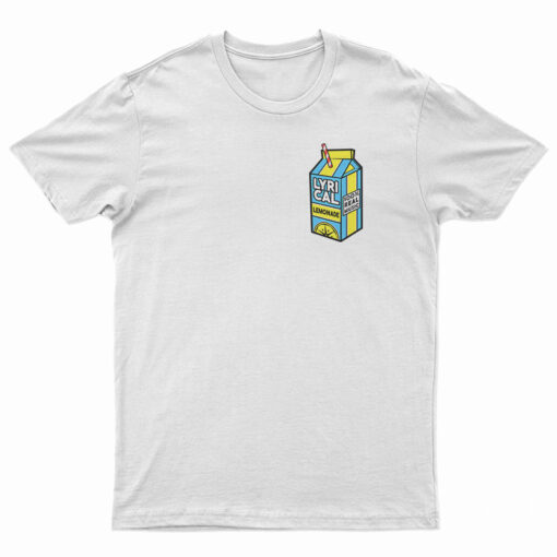 The Lyrical Lemonade T-Shirt