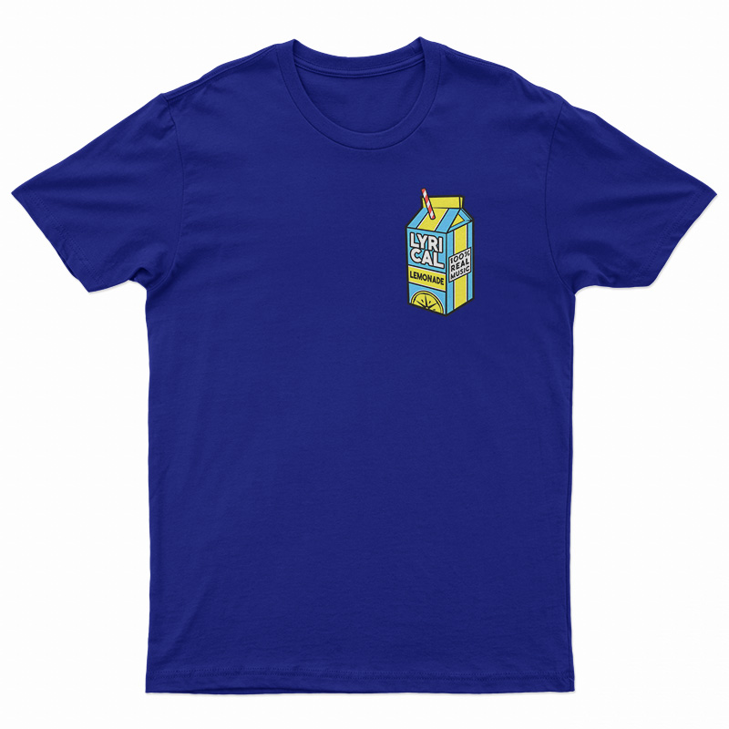 The Lyrical Lemonade T-Shirt