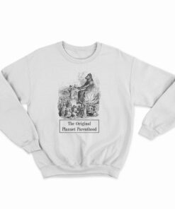 The Original Plannet Parenthood Sweatshirt