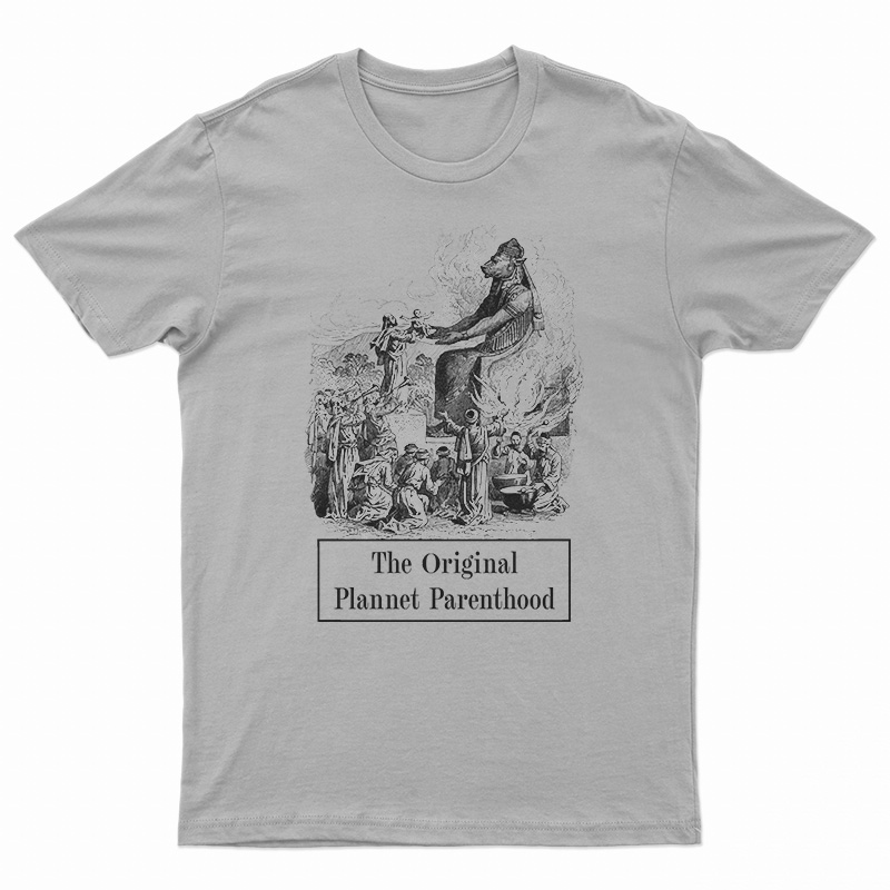 The Original Plannet Parenthood T-Shirt