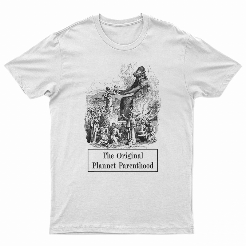 The Original Plannet Parenthood T-Shirt