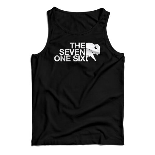 The Seven One Six Tank Top
