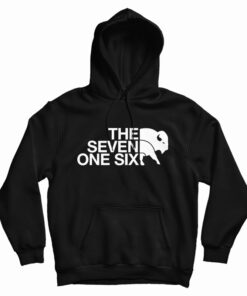 The Seven One Six Hoodie