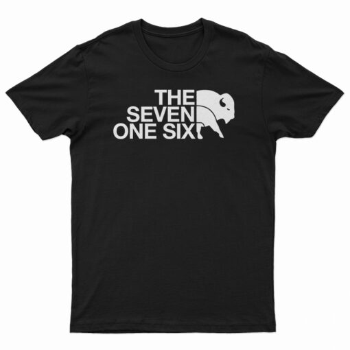 The Seven One Six T-Shirt