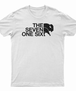 The Seven One Six T-Shirt