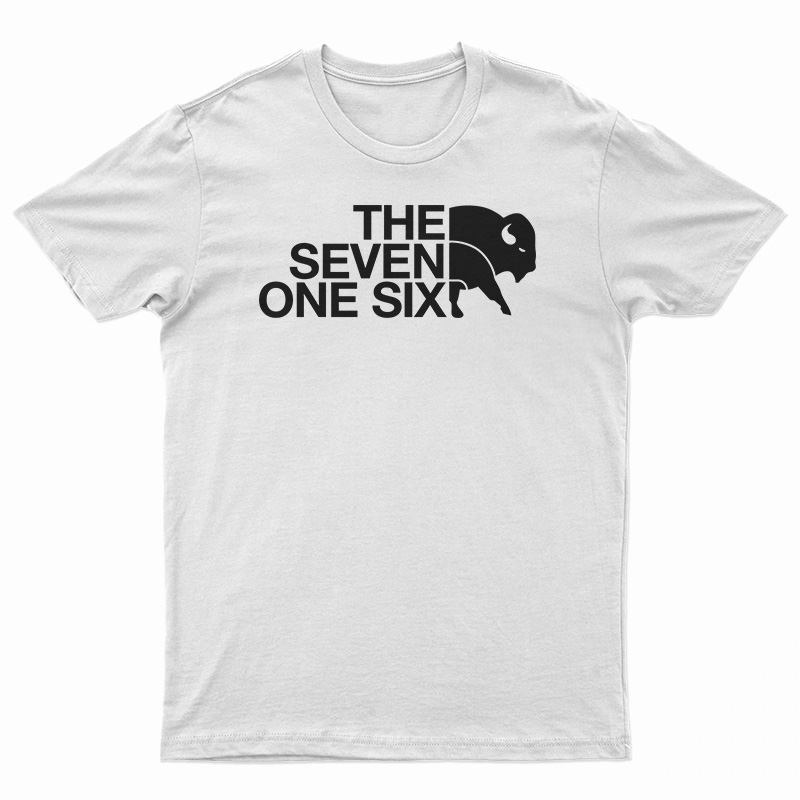 The Seven One Six T-Shirt