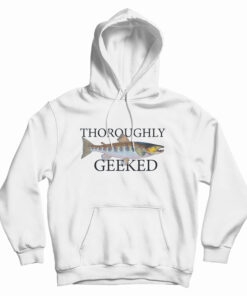 Thoroughly Geeked Hoodie