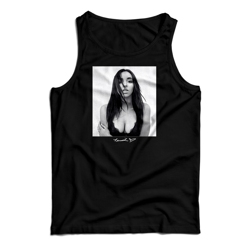 Tinashe I'm Coming 4 U Tank Top