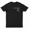 To Quote Hamlet T-Shirt