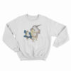 Toad Sumo Sweatshirt
