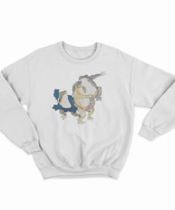 Toad Sumo Sweatshirt