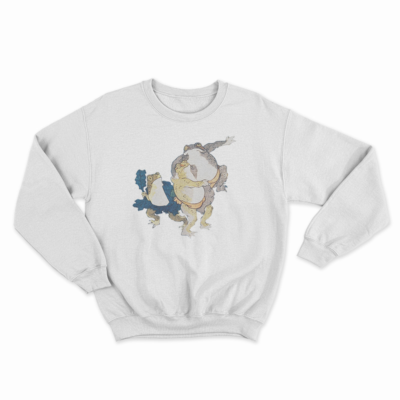 Toad Sumo Sweatshirt