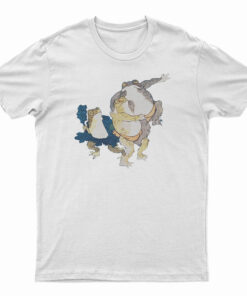 Toad Sumo T-Shirt
