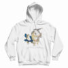 Toad Sumo Hoodie