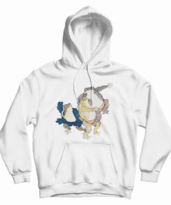 Toad Sumo Hoodie