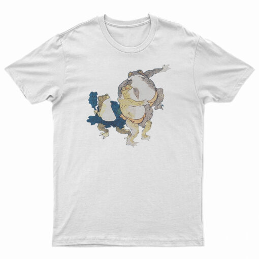 Toad Sumo T-Shirt