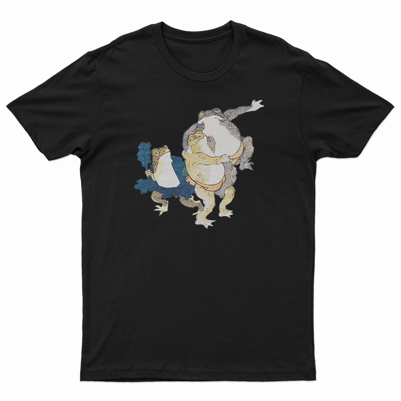 Toad Sumo T-Shirt