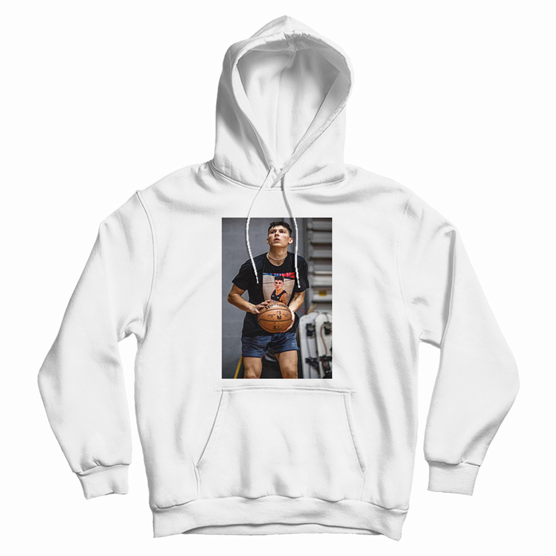 Tyler Herro X Tyler Herro Hoodie