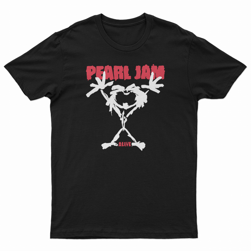 PEARL JAM ALIVE NICE MAN LARGE tシャツ PEARL JAM CHOICES NICE MAN LARGE 8657 | greatLA