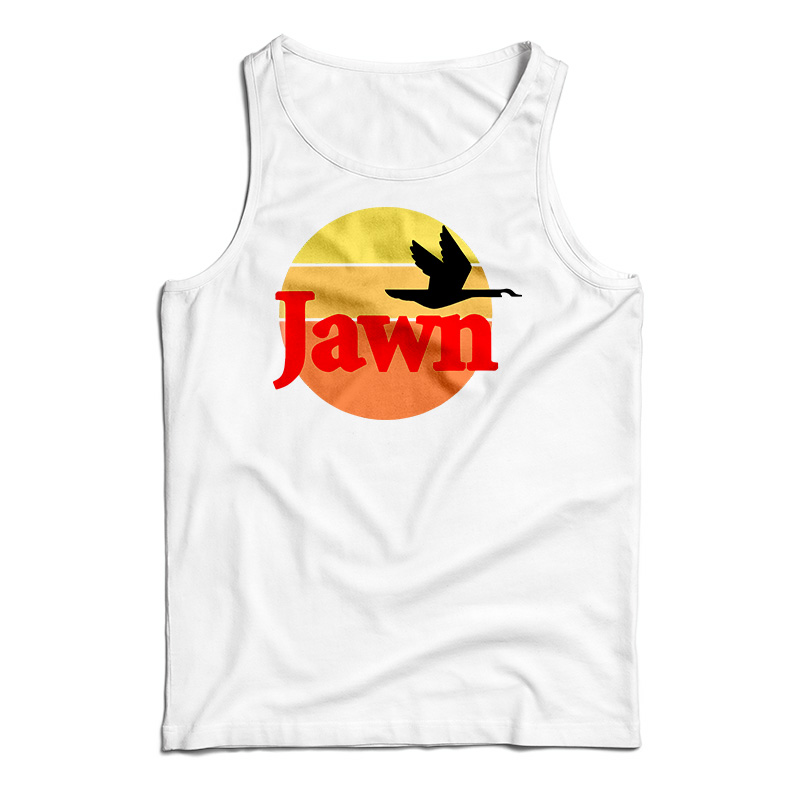 Wawa Jawn Tank Top