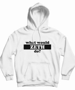 What Would Zeth Do Hoodie