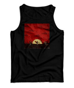 Will He Survive Tank Top