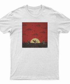 Will He Survive T-Shirt