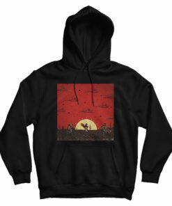 Will He Survive Hoodie