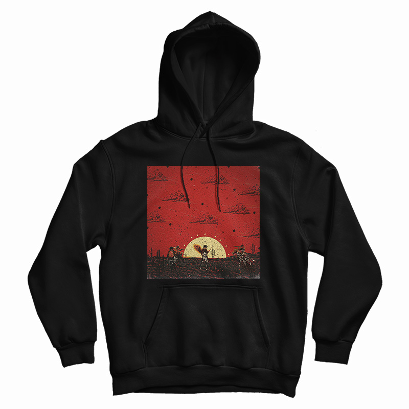 Will He Survive Hoodie