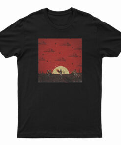 Will He Survive T-Shirt